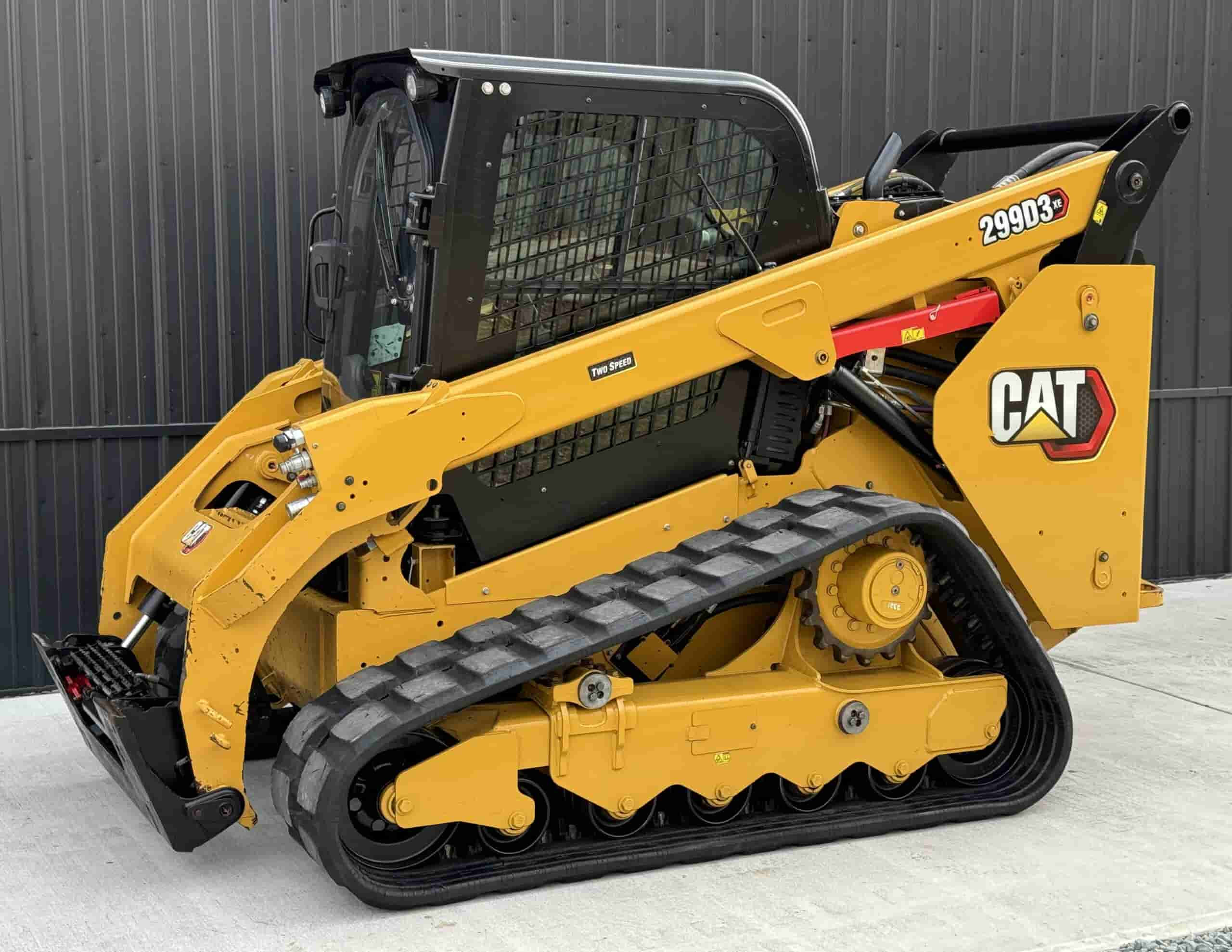 2020 CAT 299D3 XE CLEAN!
